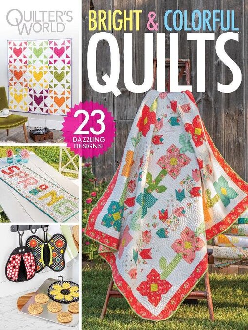 Title details for Quilter's World by Annie’s Publishing - Available